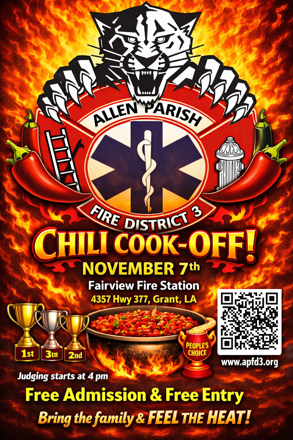 APFD3 Chili 2026