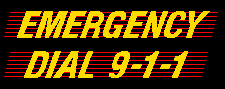  Dial 9-1-1